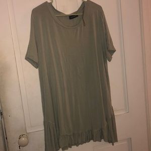 Rae Mode Sea Foam Green 3XL Shirt